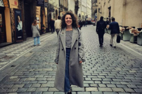 Златкоўская: «Нішто так не раздражняе, як крытыка Беларусі з боку расейцаў»