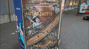 Почему Лукашенко считает возможным пытать детскую психику кадрами военной хроники