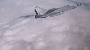 Война, 19 сентября. Российские истребители вторглись в воздушное пространство Эстонии и нарушили зону безопасности польской нефтяной платформы