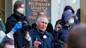 Класковский: «Какой же это гуманизм, если человека снова отправили за решетку?»