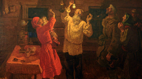 «То есть до БелАЭС в центре Европы и «островке стабильности» не все имели доступ к электричеству?»