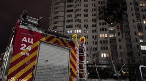 Война, 9 января. Тяжелая ночь для Киева. Россияне ударили по Львовщине «Орешником» – это сигнал США?