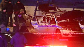 Война, 24 февраля. Сколько ракет выпустила РФ за четыре года. Назвали исполнителя, подорвавшего полицейских в Москве