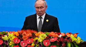 «Получилось у Путина нелепо. И смешно»