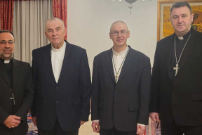 Помилованы два католических священника — Генрих Околотович и Анджей Юхневич