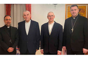 Помилованы два католических священника — Генрих Околотович и Анджей Юхневич