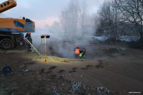 Ковалкин: «Самые ветхие теплосети в Минске — это парадокс. При таких ценах на недвижимость! Если не воровать, так не бывает»