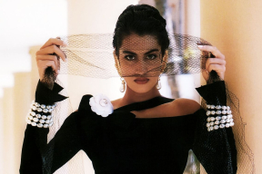 Ясмин Гаури – супермодель, чью походку вспоминают уже тридцать лет