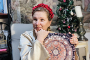 С Окрестина — в Forbes. Беларуска продавала в Чехии замки, а теперь учит, как стать аристократом