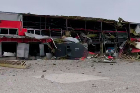 Война, 17 марта. Утренний удар по Запорожью. Трамп – об условиях людей в Украине: «Не знаю, стал бы я так делать, но они живут там»