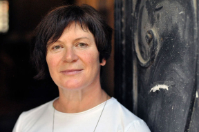 Святлана Курс: «Я супраць, каб у кожным беларускім горадзе каля рэчкі саджалі Пушкіна»