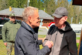 Освободили Анджея Почобута. Состоялся обмен задержанными по формуле «пять на пять»