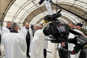 Лукашенко снова посетил «Агро-Лясковичи» и снова раздал ЦУ