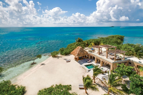 Сестринство, остров и Балтийское море