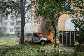 Война, 13 мая. Самая длительная атака, РФ запустила более 800 дронов. Зеленский: «Это нельзя назвать случайностью»
