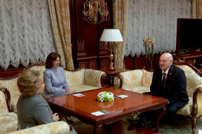 Лукашенко не уехал в длительную командировку