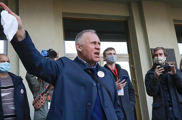 Дракахруст: «Знак, што Лукашэнка не збіраецца спыняць дыялог з ЗША»