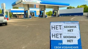 Невзоров: Как выяснилось, Россия даже не «бензоколонка»