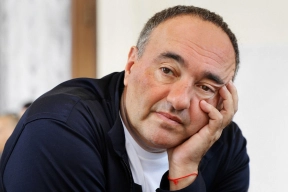 Роднянский: «Обычное дело: дончане в унитаз кладут кулечек»
