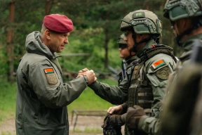 Кто снабжает дронами войска Карпенкова