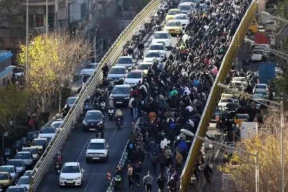 В Иране идут масштабные протесты против правительства, есть погибшие