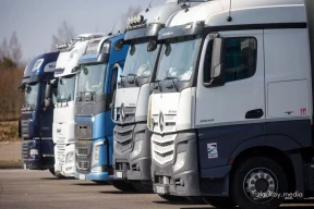 ДФР кашмарыць транспартнікаў: у вялікіх лагістычных аператараў вобшукі і арышты
