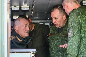 «Лукашенко постарался выглядеть не то что неслучайным, а главным человеком на этом празднике-тренировке»