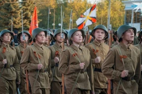 «Этот День Победы хитростью пропах». В российском Ижевске репетицию торжеств задним числом объявили парадом