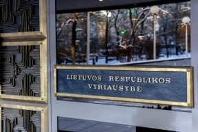 Новое правительство Литвы планирует усиливать давление на Беларусь не безусловно, а в ответ на ее действия